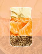 Yankee Candle Tangerine & Vanilla vonná svíčka Signature 110 g