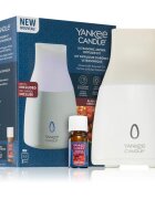 Yankee Candle Ultrasonic Electric Diffuser Kit Black Cherry ultrazvukový aroma difuzér 1 ks