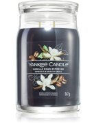 Yankee Candle Vanilla Bean Espresso vonná svíčka Signature 567 g