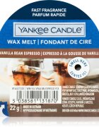 Yankee Candle Vanilla Bean Espresso vosk do aromalampy 22 g