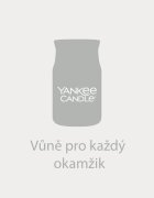 Yankee Candle Vanilla Crème Brûlée vonná svíčka Signature 110 g