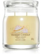 Yankee Candle Vanilla Cupcake vonná svíčka Signature 368 g