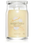 Yankee Candle Vanilla Cupcake vonná svíčka Signature 567 g