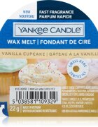Yankee Candle Vanilla Cupcake vosk do aromalampy 22 g