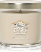 Yankee Candle Vanilla Flurries vonná svíčka Signature 122 g