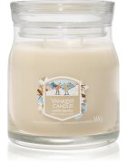 Yankee Candle Vanilla Flurries vonná svíčka Signature 368 g