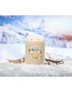 Yankee Candle Vanilla Flurries vonná svíčka Signature 567 g