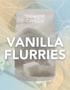 Yankee Candle Vanilla Flurries vonná svíčka Signature 567 g