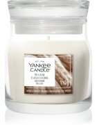 Yankee Candle Warm Cashmere vonná svíčka Signature 110 g