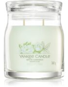 Yankee Candle White Gardenia vonná svíčka Signature 368 g