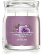 Yankee Candle Wild Orchid vonná svíčka Signature 368 g