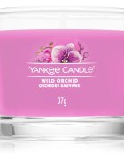 Yankee Candle Wild Orchid votivní svíčka glass 37 g