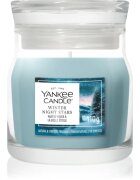 Yankee Candle Winter Night Stars vonná svíčka Signature 110 g