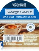 Yankee Candle Woodland Weekend Memories vosk do aromalampy 22 g