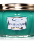 Yardley Brilliantine English Lavender pomáda na vlasy a tělo 80 g