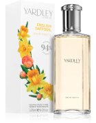 Yardley English Dafodil toaletní voda pro ženy 125 ml