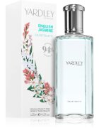 Yardley English Jasmine toaletní voda pro ženy 125 ml