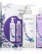 Yardley English Lavender dárková sada pro ženy 1 ks