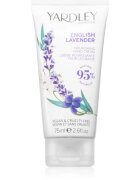 Yardley English Lavender hydratační krém na ruce 75 ml