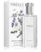 Yardley English Lavender toaletní voda pro ženy 125 ml