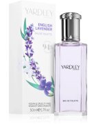 Yardley English Lavender toaletní voda pro ženy 50 ml