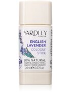 Yardley English Lavender tuhý deodorant s parfemací 20 ml