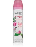 Yardley English Rose deodorant ve spreji 75 ml