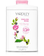 Yardley English Rose parfémovaný pudr 200 g
