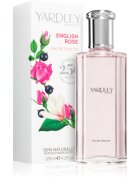 Yardley English Rose toaletní voda pro ženy 125 ml