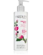 Yardley English Rose zjemňující tělové mléko 250 ml
