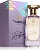 Yardley Feather parfémovaná voda pro ženy 100 ml