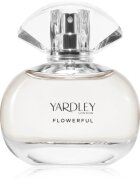 Yardley Flowerful English Daisy toaletní voda pro ženy 50 ml
