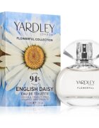 Yardley Flowerful English Daisy toaletní voda pro ženy 50 ml