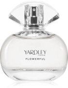 Yardley Flowerful Luxe Gardenia toaletní voda pro ženy 50 ml
