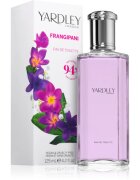 Yardley Frangipani toaletní voda pro ženy 125 ml