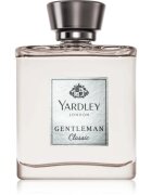 Yardley Gentleman Classic parfémovaná voda pro muže 100 ml