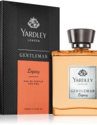 Yardley Gentlemen Legacy parfémovaná voda pro muže 100 ml
