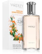 Yardley Honey Suckle toaletní voda pro ženy 125 ml