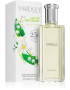 Yardley Lily Of The Valley toaletní voda pro ženy 125 ml