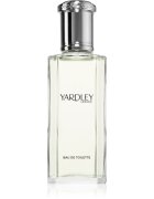 Yardley Lily Of The Valley toaletní voda pro ženy 50 ml