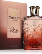 Yardley Poise Noire parfémovaná voda pro ženy 100 ml