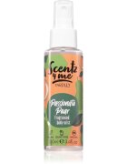 Yardley Scentz 4 Me Passionate Pear tělová mlha pro ženy 100 ml