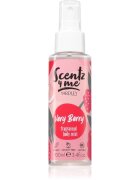 Yardley Scentz 4 Me Very Berry tělová mlha pro ženy 100 ml