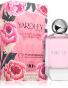 Yardley Vibrant Peony parfémovaná voda pro ženy 100 ml