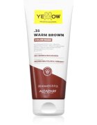 Yellow Professional Color Mask barvicí maska odstín .35 Warm Brown 200 ml