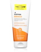 Yellow Professional Color Mask barvicí maska odstín .4 Copper 200 ml