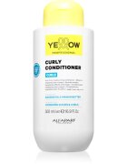 Yellow Professional Curls Curly Conditioner kondicionér pro vlnité a kudrnaté vlasy 500 ml