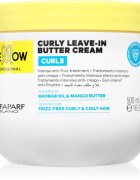 Yellow Professional Curls Curly Leave-in Cream bezoplachový krém pro kudrnaté vlasy 500 ml