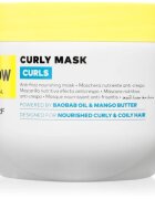 Yellow Professional Curls Curly Mask maska pro vlnité a kudrnaté vlasy 300 ml