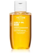 Yellow Professional Curls Curly Oil rozjasňující olej pro kudrnaté vlasy 100 ml